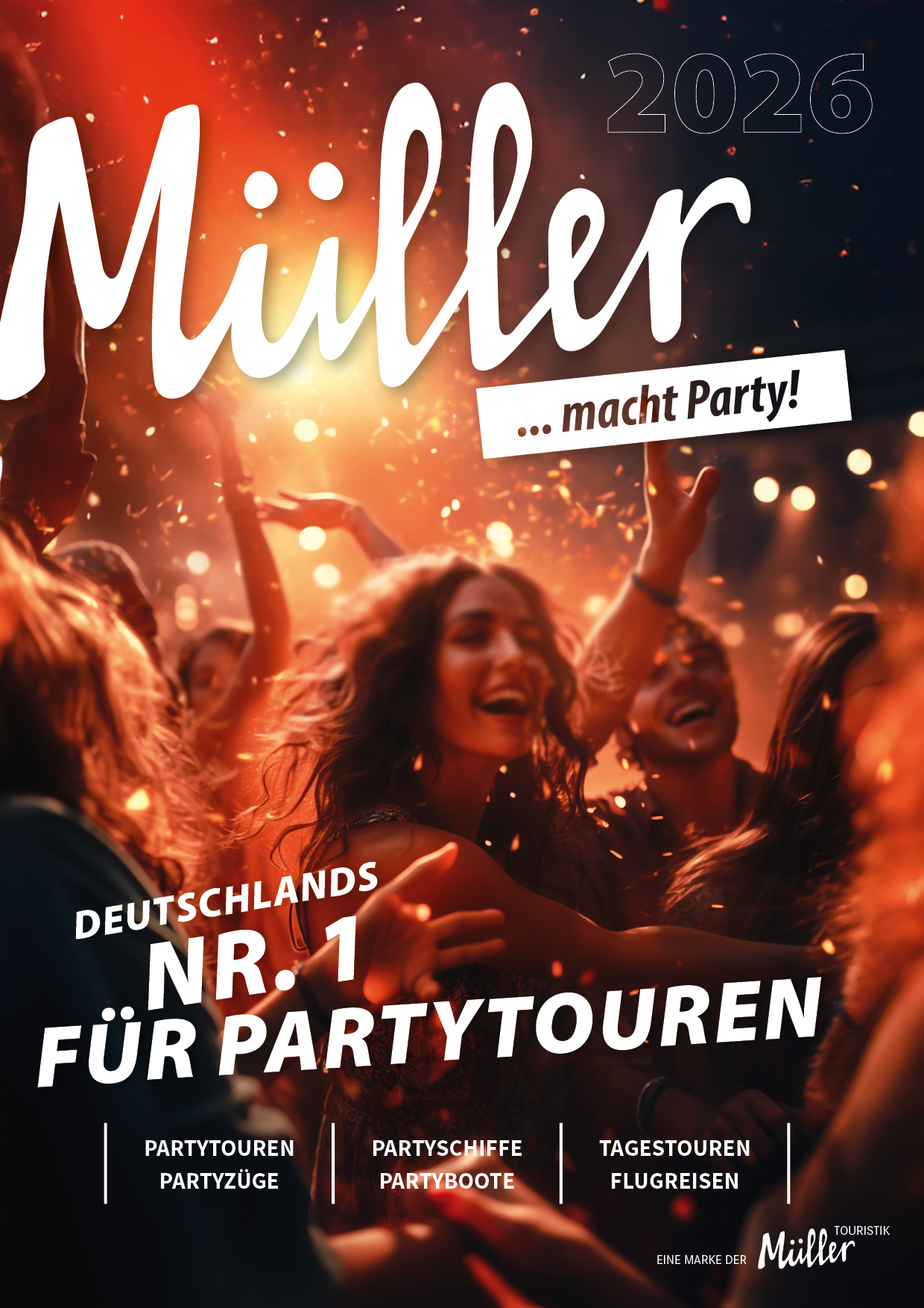 Partytouren 2026