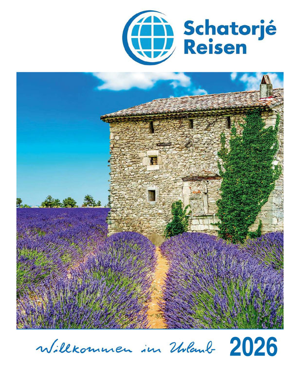 Sommerprogramm Busreisen 2026